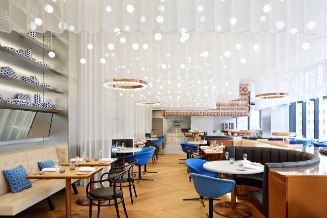 W Hotel Osaka. A design space to celebrate the spirit of the city