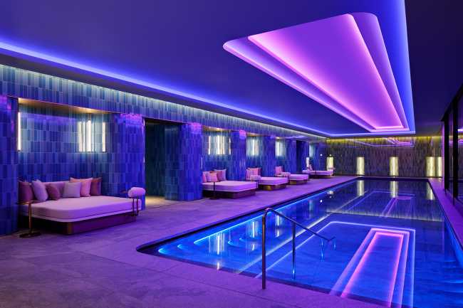 W Hotel Osaka. A design space to celebrate the spirit of the city