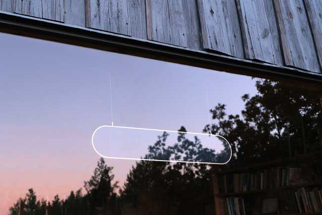 Sunne Solar Light. The indoor light that combines art, sustainability and technology