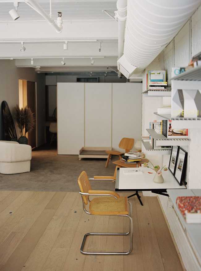 Japanese-inspired flat. Asian design for an urban zen retreat