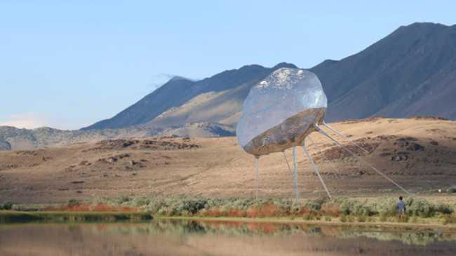 “Stazione effimera” un nuovo modo di produrre energia e aggregazione umana senza pesare sul pianeta