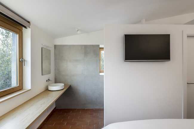 The renovation of Can Tomeau for a conscious and sustainable tourism among cultural assets of local interest