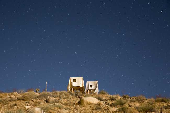 Paradoxical creature, symbol of the past in the present, it is neither here nor there: it is the ghost of a house