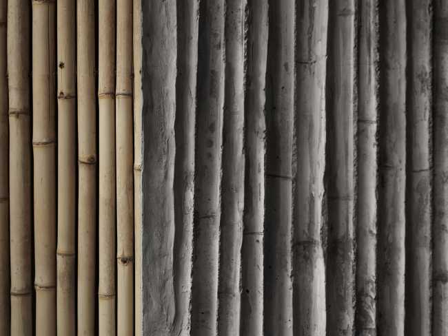 The Tiing: cement and bamboo for a boutique resort in Bali