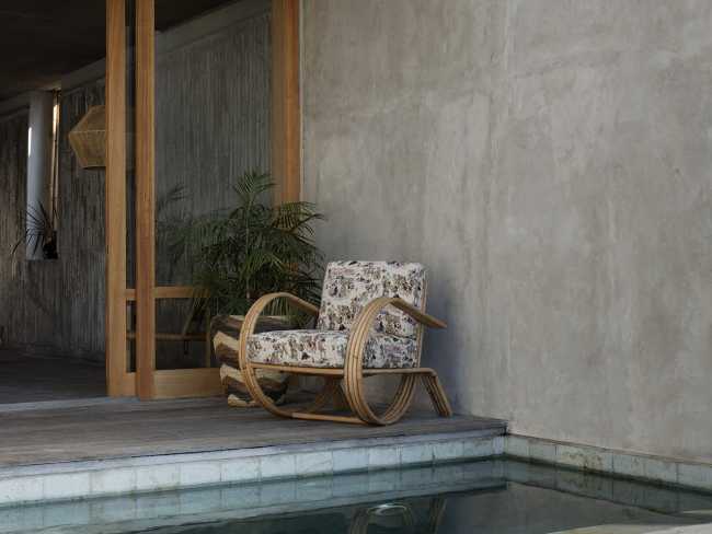 The Tiing: cement and bamboo for a boutique resort in Bali