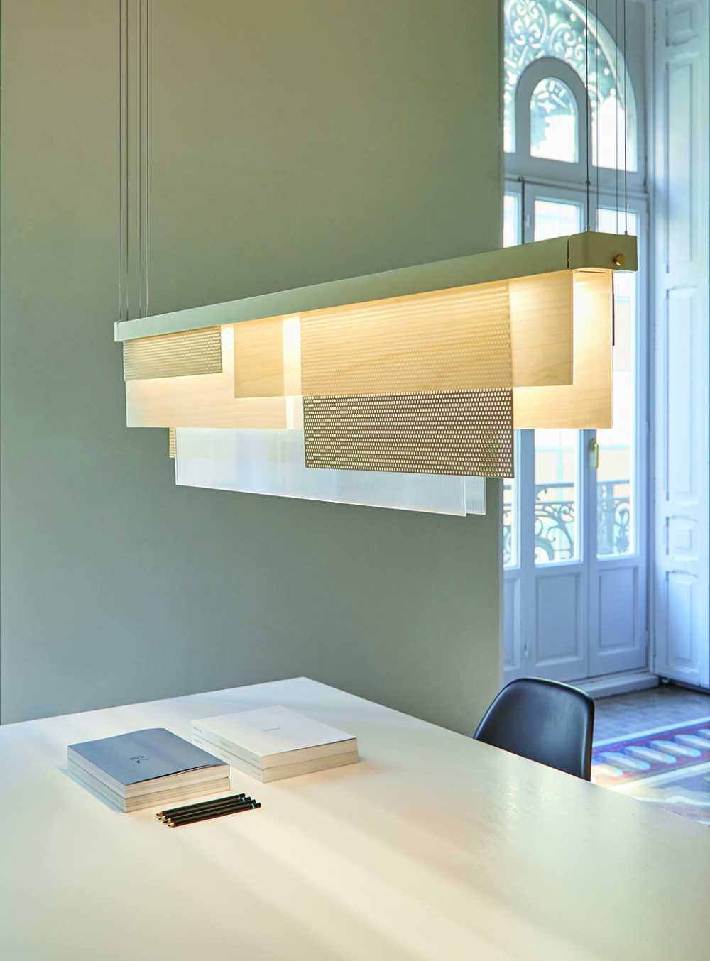 Skyline lamp. A design object that wants to