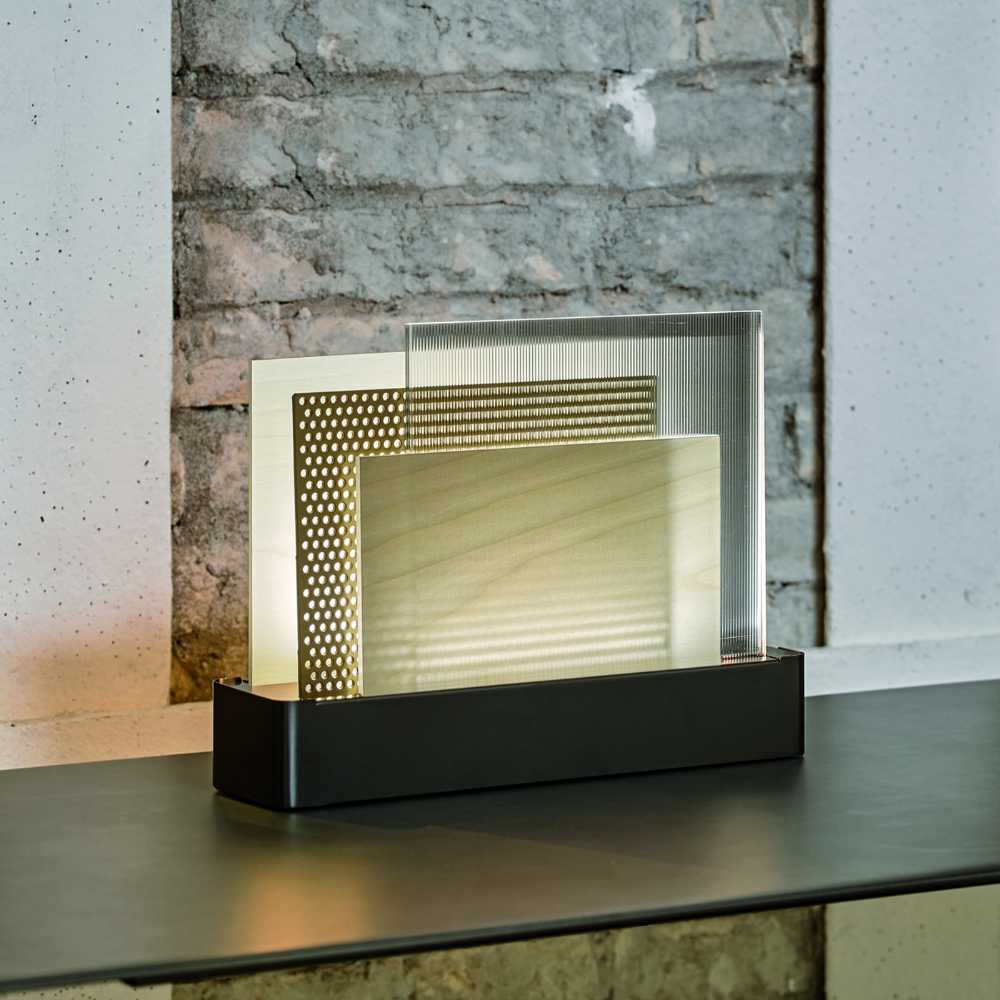 Skyline lamp. A design object that wants to
