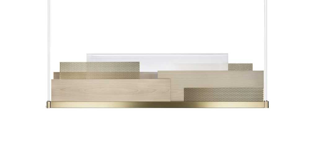 Skyline lamp. A design object that wants to