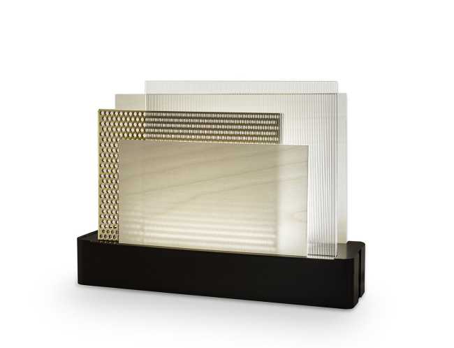 Skyline lamp. A design object that wants to