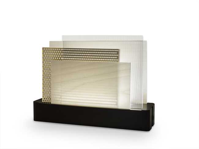 Skyline lamp. A design object that wants to