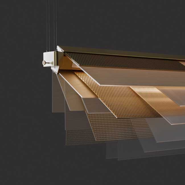 Skyline lamp. A design object that wants to