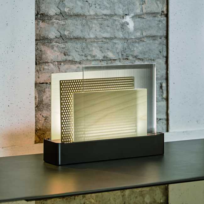 Skyline lamp. A design object that wants to