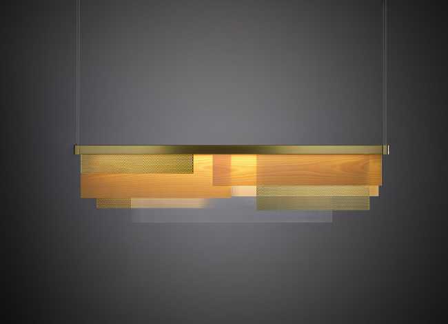 Skyline lamp. A design object that wants to