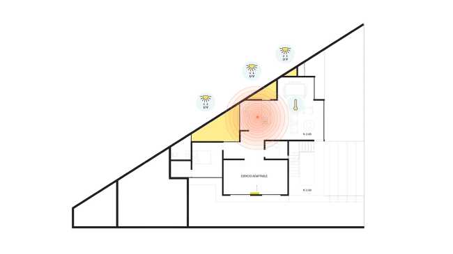 In Ecuador, the CRIBA Building infringes on its walls as an antidote from the fear and lack of communicationUntitled Article