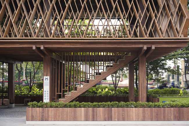 Increasing interest in reading? Microlibrary, multifunctional and sustainable community spaces
