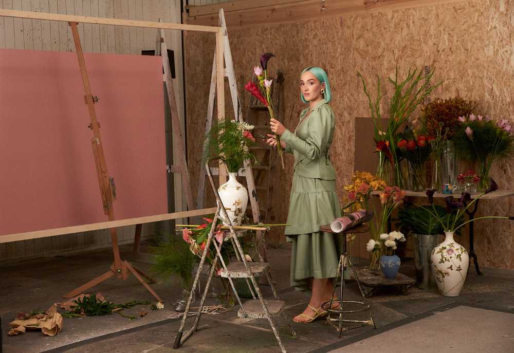 Wonderlust. An artist's love letter to nature