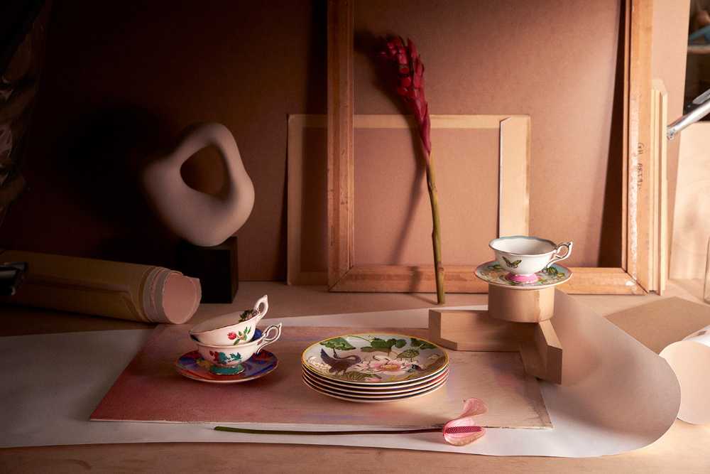 Wonderlust. An artist's love letter to nature