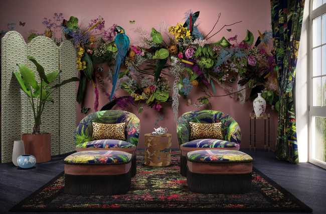 Wonderlust. An artist's love letter to nature