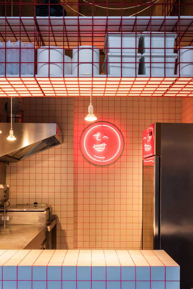 Langos Bar, Hungarian tradition in a street food key