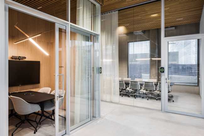 The Loft House- architecture reflecting company’s values