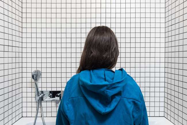 Retroscena Apartment, ironic and pop design in the capital of Rome