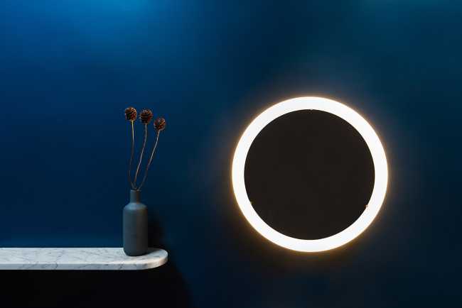 Retroscena Apartment, ironic and pop design in the capital of Rome