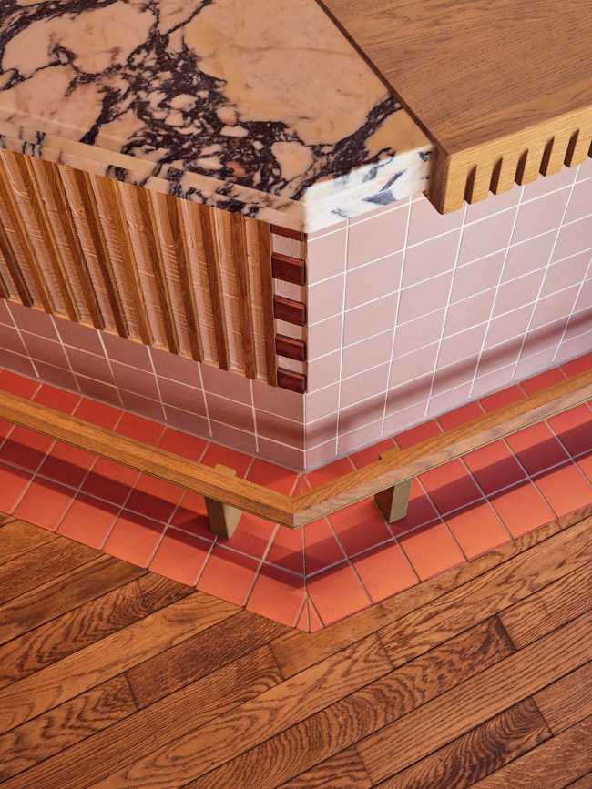 Volare: a modern restaurant which reminisces about the past but embraces the contemporary