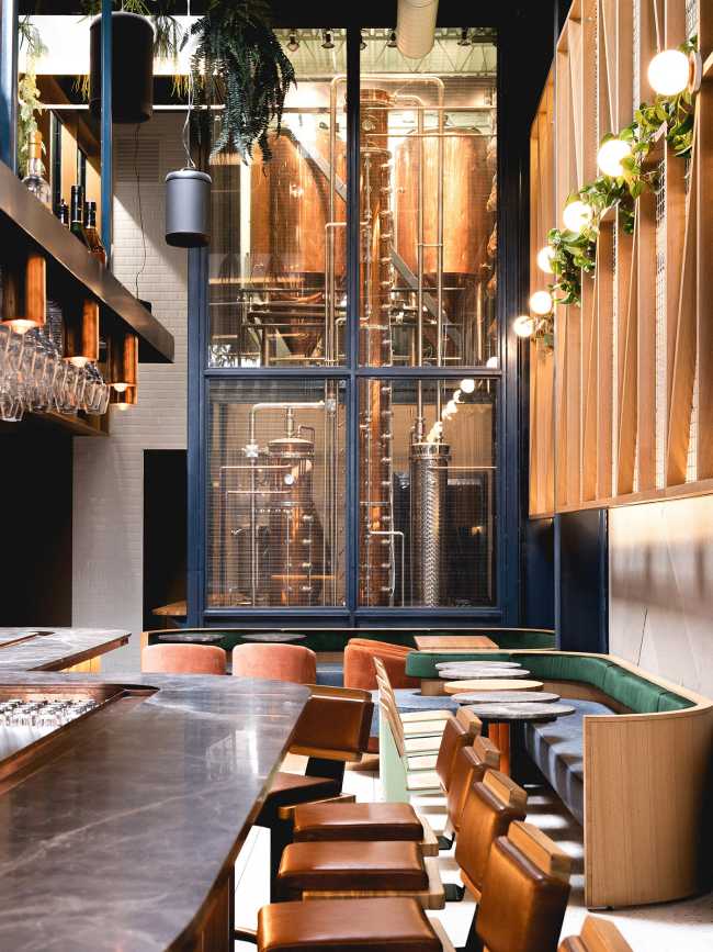 Projet Pilote, a unique place in Montreal