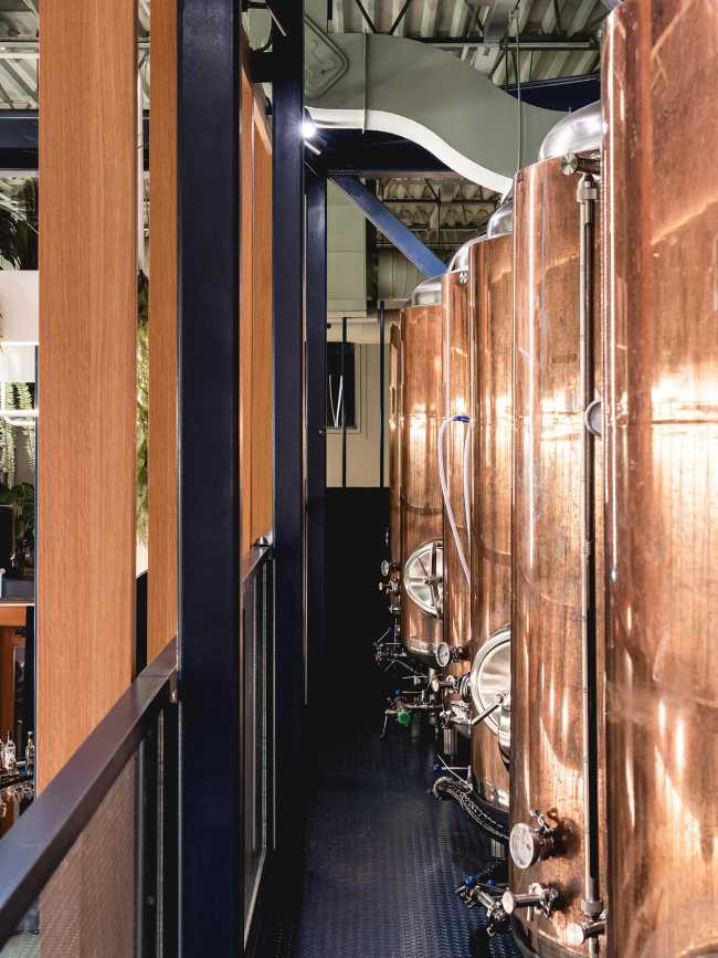 Projet Pilote, a unique place in Montreal