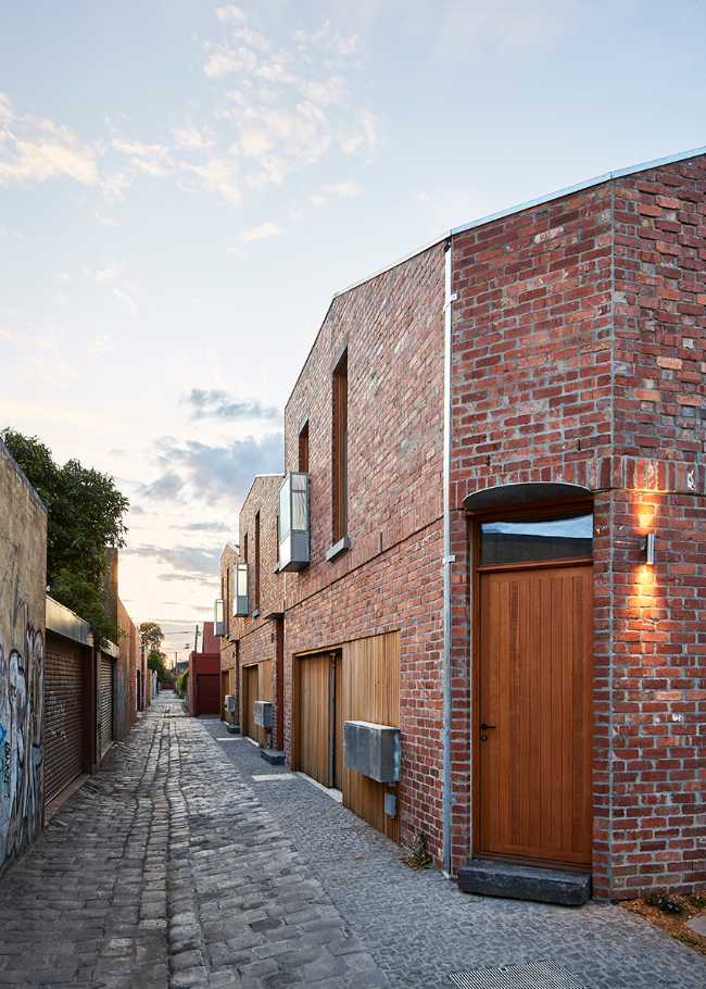 Habitability and ecology maximized in a high-density way of living: the Davison Collaborative project