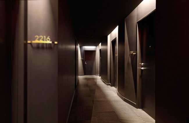 YARD, a social hub that connects to the landscape