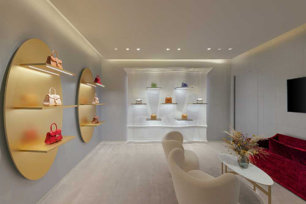 Delvaux Opens a Boutique in Manhattan - Delvaux Designs Famous Customers