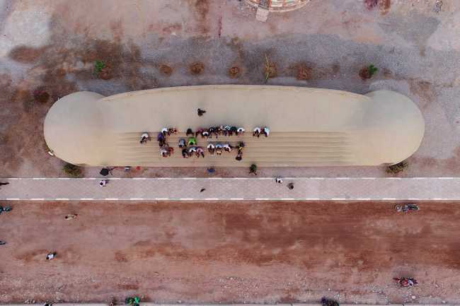 Rong Cultural Center: Participatory Design and Sustainability