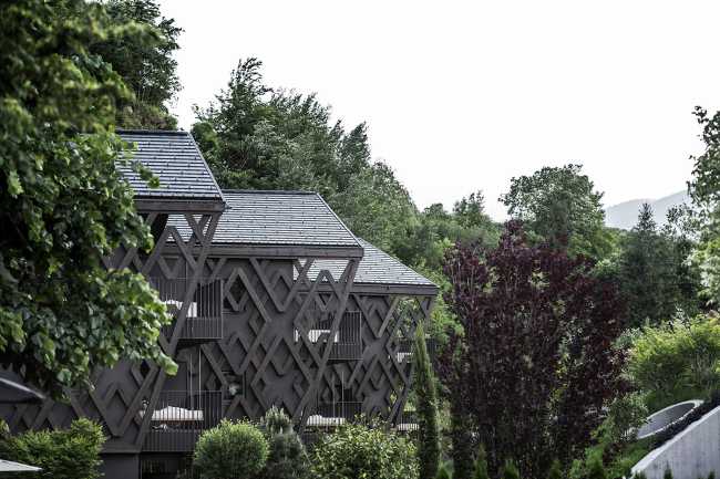 Redefining tradition- Apfelhotel Torgglerhof's transformation