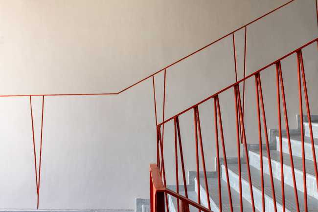 St Martha Bethany Vidyalaya School Phase 1, the ideal constructive envelope for the context