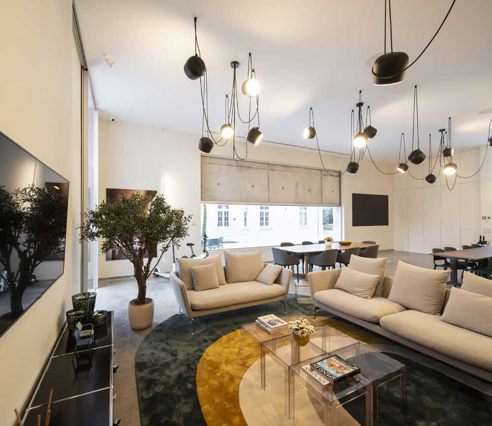 New headquarters of Castro Group. A contemporary architectural intervention that preserves authenticity and the