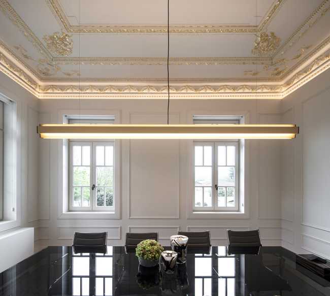 New headquarters of Castro Group. A contemporary architectural intervention that preserves authenticity and the