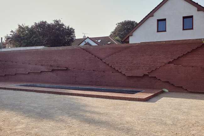 Superpower Wall,