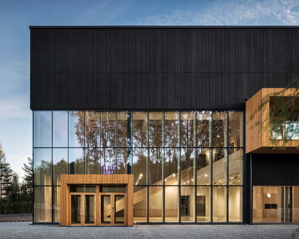 Do you love Nordic design? Finnish Design Shop, the world's largest online store in the new headquarters