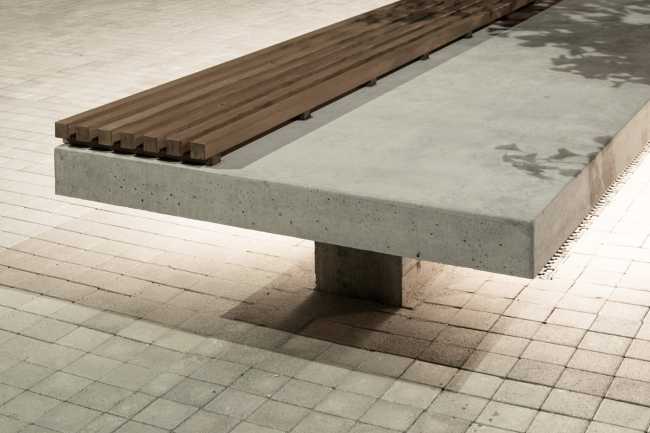 Campagnola Square in the municipality of Rosà: Redevelopment for a better viability