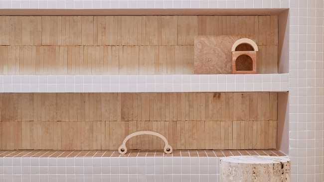 An&Be store in Madrid, where fashion and architecture converse