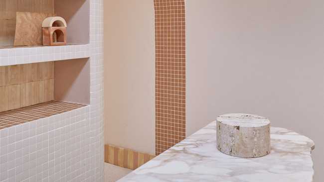 An&Be store in Madrid, where fashion and architecture converse