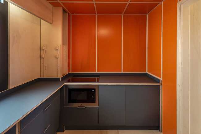 Vigolungo Showroom & Offices Channel: technological innovation and sustainable architecture