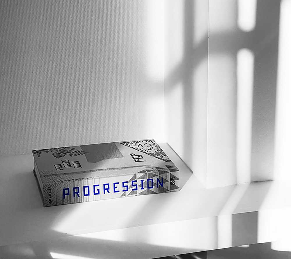 Progression. Architectual structures explored for the values they promote, the network in which they arise, and the ambition to which they tend