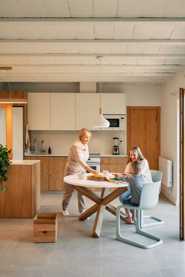 House in Massís del Garraf | Bioclimatic strategies for a Zero-energy villa
