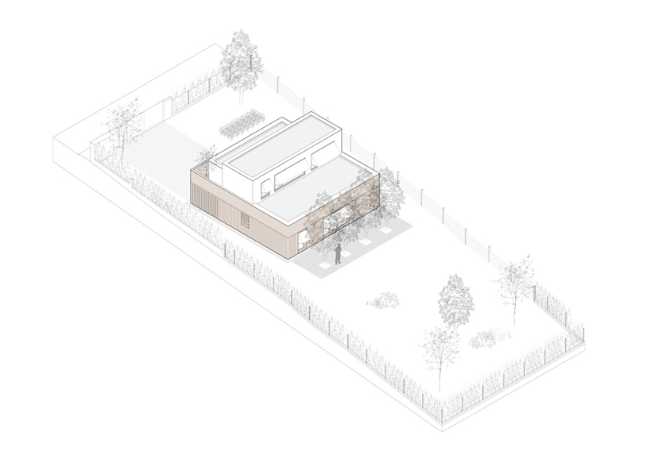 House in Massís del Garraf | Bioclimatic strategies for a Zero-energy villa