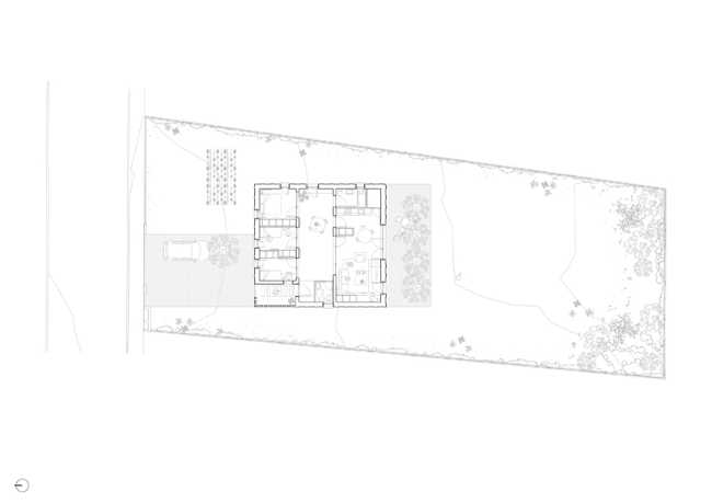 House in Massís del Garraf | Bioclimatic strategies for a Zero-energy villa