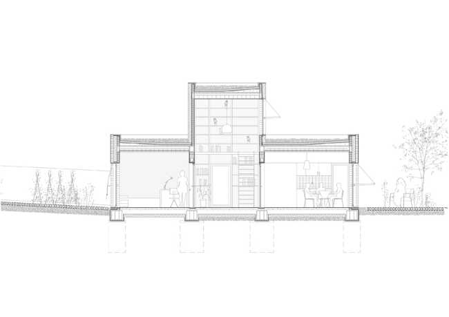 House in Massís del Garraf | Bioclimatic strategies for a Zero-energy villa