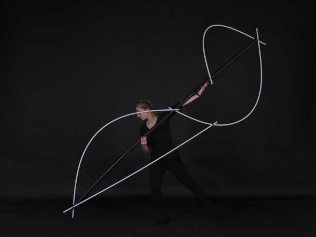Emotional Space. A reflection on the relationships between space, body, and movement