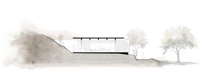 Biodynamic community in Mexico. Architecture that speaks of respect for the rich cultural and natural heritage
